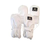 Manopole White Edition. 6-12 mesi