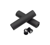 Manopole Wolf Tooth Fat Paw 9.5 mm nero