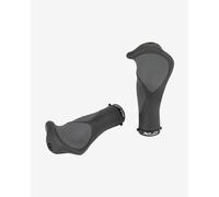 Manopole XLC Ergonomic GR-S22 135 mm nero grigio
