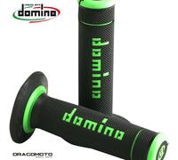Manopole XTREME Nero Verde DOMINO A19041C4440A7-0