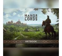 Manor Lords - Artbook (DLC) (PC) Steam Gift - GLOBAL