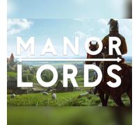 Manor Lords (PC) Steam Gift - GLOBAL