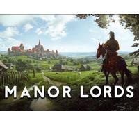 Manor Lords (PC) Steam Key - CHINA