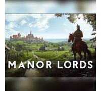Manor Lords (PC) Steam Key - EU