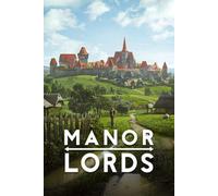 Manor Lords (PC) Steam Key EUROPE