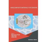 Manorama Singh Nanocomposite Materials for Sensors (Tascabile)