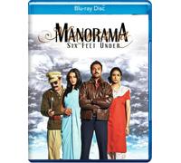 Manorama Six Feet Under (Blu-ray) Kunal Khemu Madhur Bhandarkar Ranvir Shorey