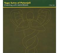 Manorama - Yoga Sutra Of Patanjali (2 CD)