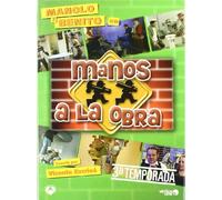 Manos A La Obra - Temporada 3 (Import Dvd) (2010) Ángel De Andrés López; Carlo