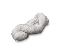 Manos Del Uruguay Silk Blend Fino-Tagliacarte 100gm, Seta Lana, 414 Apriscatole Avorio, Taglia unica, 450 unità