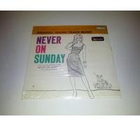 Manos Hadjidakis - Never On Sunday