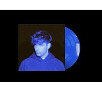 Peter Manos Do You Turn Red? Blue Explicit Lyrics (Vinyl LP)