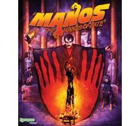 Manos: The Hands of Fate (Blu-ray) Tom Neyman John Reynolds Diane Mahree