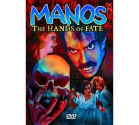 Manos: The Hands of Fate (DVD) Harold P. Warren John Reynolds Tom Neyman
