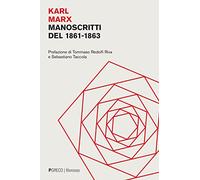 Manoscritti del 1861-1863