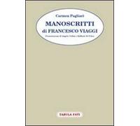 Manoscritti di Francesco Viaggi