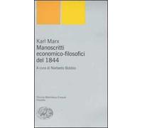 Manoscritti economico-filosofici del 1844