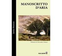 Manoscritto d’aria