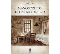 Manoscritto di un prigioniero