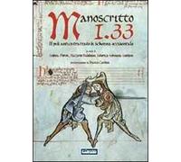 Manoscritto I.33. Il più antico trattato europeo di scherma