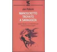 Manoscritto trovato a Saragozza