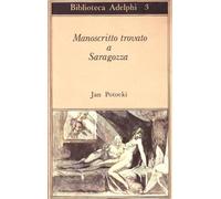 Manoscritto trovato a Saragozza