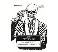 Manoscritto trovato a Saragozza