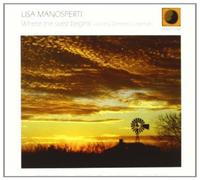 Manosperti, Lisa - Where The West Begins