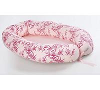 Manostiles - Babynest in cotone biologico, design danese, fiori di ciliegio