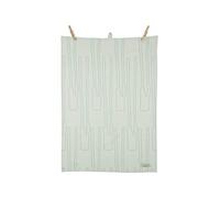 Manostiles Danish Design Co. Strofinaccio, 100% Cotone Biologico, Verde, Taglia Unica