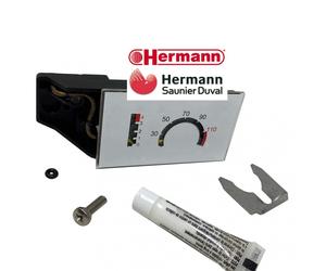 Manotermometro Termomanometro caldaia Saunier Duval 05234200 Themis, Thelia