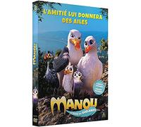 Manou à l'école des goëlands