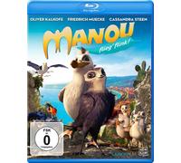Manou - Flieg' flink (Blu-ray) Christian Haas Andrea Block