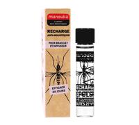 Manouka Ricarica Anti-Zanzare Per Braccialetto E Diffusore 6 ml - Ricarica anti-zanzare