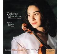 Manoukian, Catherine - Elegies & Rhapsodies