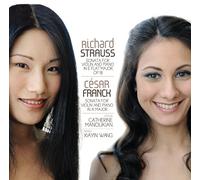 Manoukian, Catherine & Xiayin Wang - Sonata For Violin & Piano