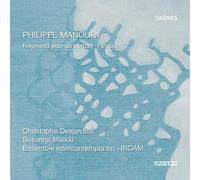 Ircam Fragments pour un (CD)