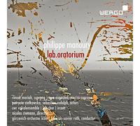 Manoury - Lab Oratorium