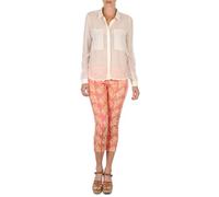 Manoush Pantaloni 7/8 e 3/4 PANTALON GIPSY JEANS in Rosa IT 42
