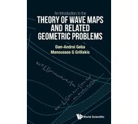 Manoussos G Gri Introduction To The Theory Of Wave Maps And R (Copertina rigida)