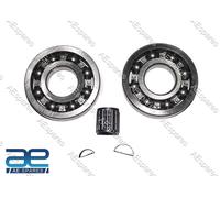 Manovella Albero Cuscinetto Set 1838001/C3 Per Vespa Vbb Vbc Vba Vlb Sprint