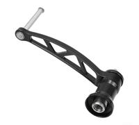 Manovella Alluminio 83mm per Daiwa per lt Manovella Alluminio | Lega alluminio robusta, leggera, lunga durata, performance superiore, resistenza usura