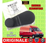 Manovella alzacristalli finestrino Fiat Ducato 244 dal 2001 al 2006 Originale