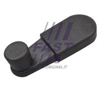 Manovella alzacristallo bilaterale nero FT96001 FAST per IVECO DAILY II Furgone