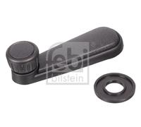 Manovella alzacristallo posteriore Sx per VW DERBY GOLF JETTA PASSAT POLO SANTAN