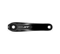 Shimano Steps M8050 E-bike Crank Nero 165 mm