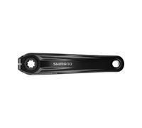 Shimano Steps E8000 E-bike Crank Nero 165 mm Black