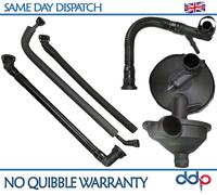 Manovella Custodia Ccv Valvola & Tubi Kit Per BMW 3 5 7 Serie, X3 X5 Z3 Z4