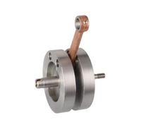 Manovella dell'albero motore adatta for accessori motore for bicicletta motorizzata da 80 cc