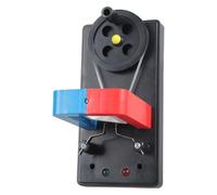 Manovella dello strumento di insegnamento fisico del modello del generatore di elettricità della mano per l'esperimento scientifico - modello a manovella per lo studio di esperimento di scienze